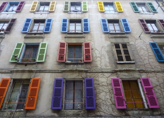 Ламинированные (цветные) окна в Могилеве