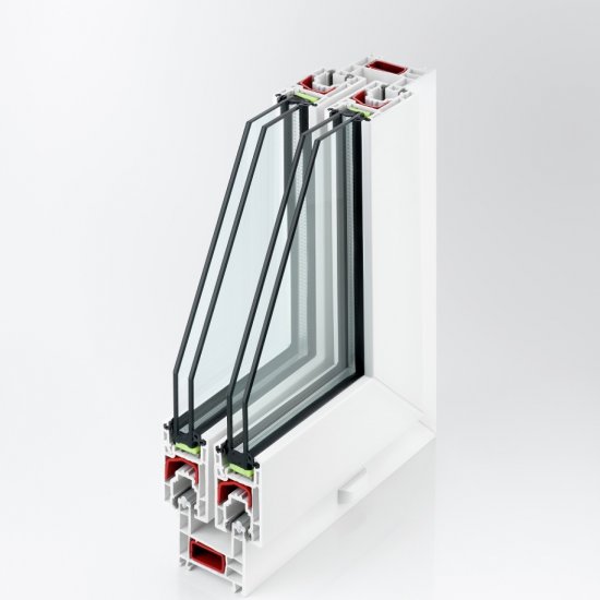 ! REHAU EURO-DESIGN SLIDE