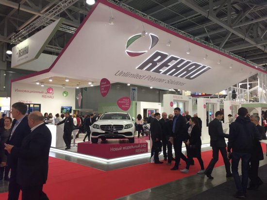 Rehau Batimat 2017